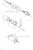 Démarreur Électrique