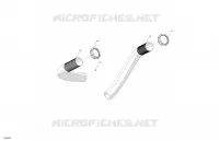 DUCT SUPPORT - FLEXIBLE HOSE