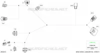 08- 0 - STEERING WIRING HARNESS - 278004179