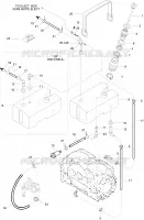 Système Injection Huile SPI