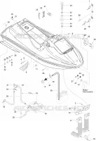 Carrosserie, Vue Avant SPI