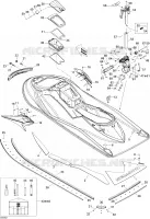 Carrosserie, Vue Arrière