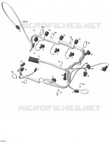 Câblage moteur