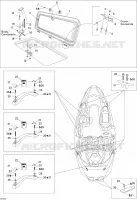 Couvercle Central ET Accessoires