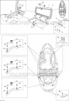 Couvercle Central Et Accessoires