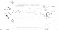 Câblage Électrique Steering Harness 1_13S1411c