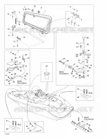 Couvercle Central Et Accessoires