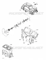 Carter, Valve Rotative