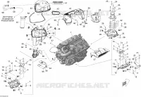 Moteur Et Silencieux Admission