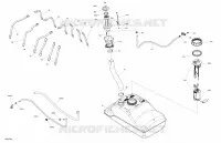 Moteur - Alimentation