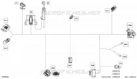 FAISCEAU ELECTRIQUE - MODÈLE AVEC IBR