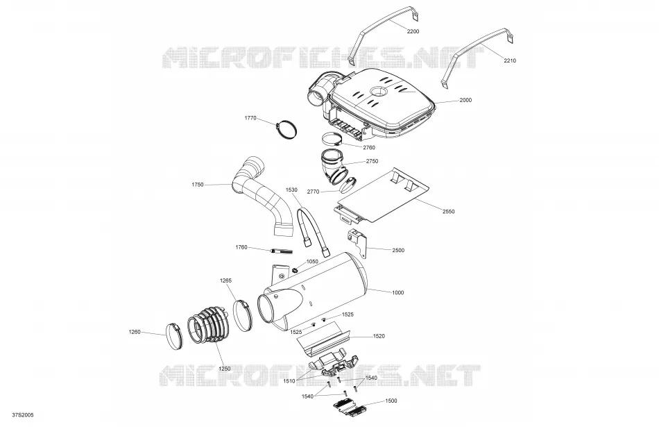 Exhaust