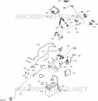 Système Électrique IBR_09S1502