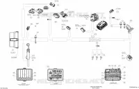 Câblage Électrique Main Harness_13S1405a
