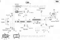 Câblage Électrique NA 1
