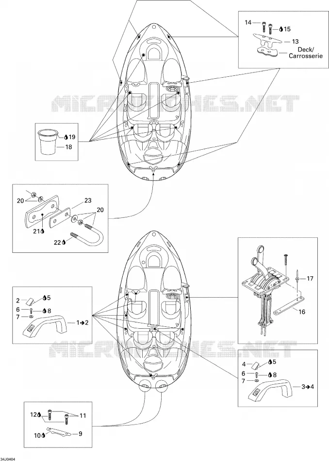 Carrosserie Et Accessoires