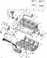 Bloc Moteur