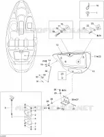 Compartiment moteur