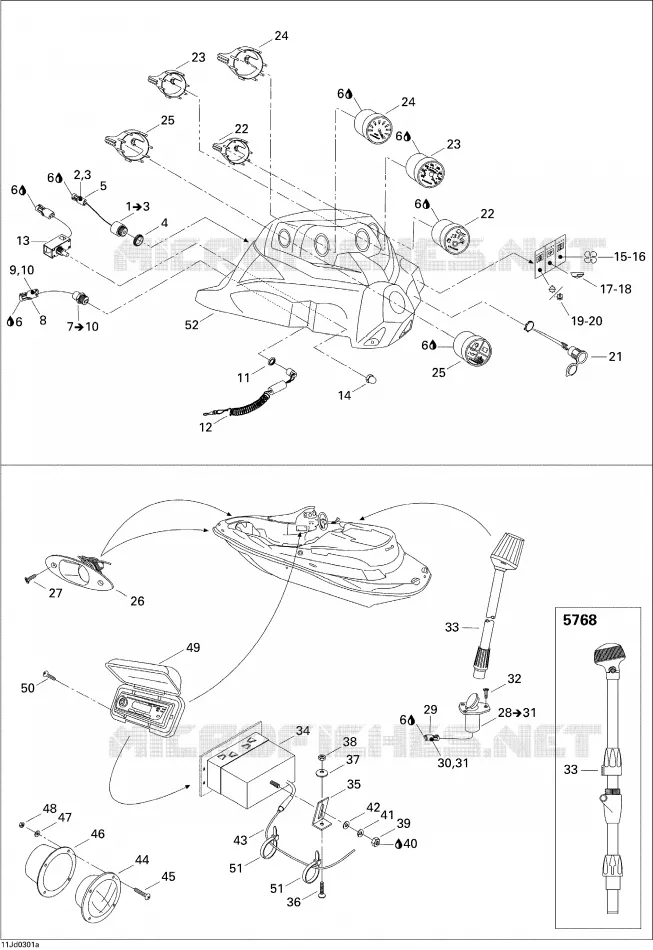 Accessoires électriques 1