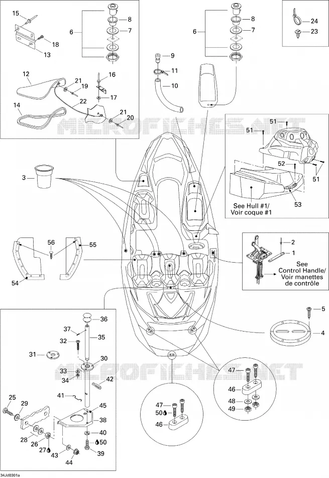 Carrosserie et accessoires