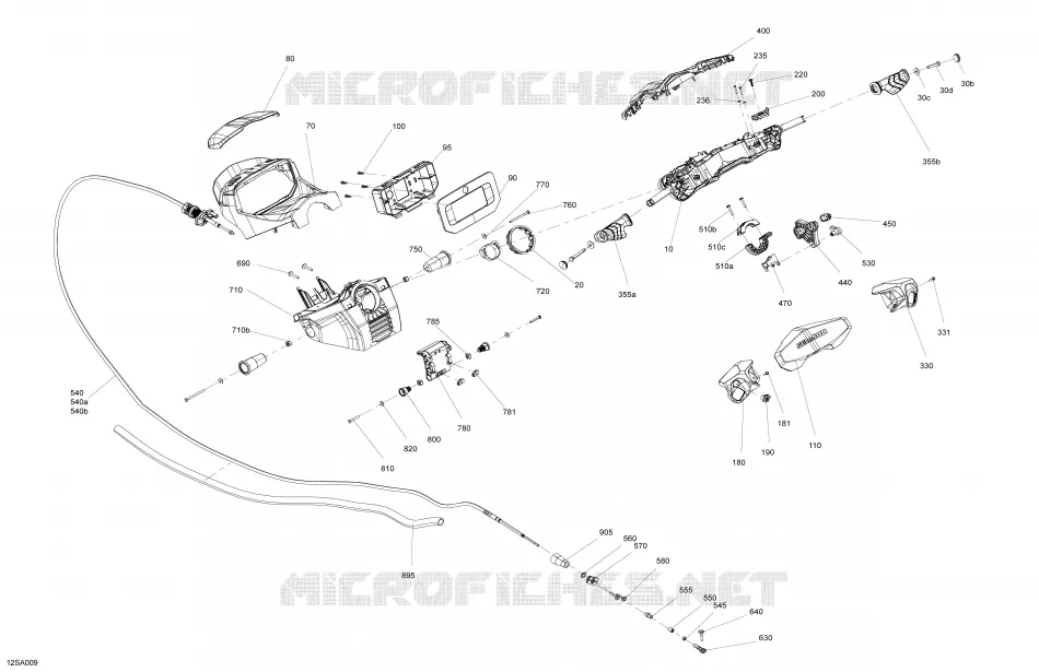 Mécanique - Direction