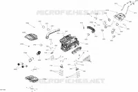 Moteur - Except 900HO ACE