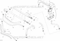 Système Refroidissement - GTI, GTI SE, GTS - Sauf 130-155