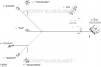 Câblage Électrique - Harnais Guidon - 278003261 (se référer au système électrique pour modèle)