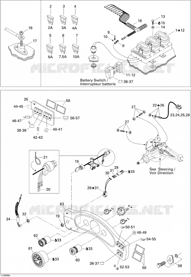 Accessoires Électriques 1