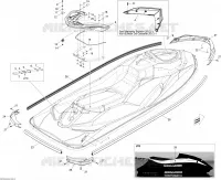 Carrosserie, Vue Arrière