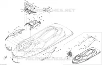 Carrosserie, Vue Avant