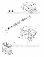 Carter, Valve Rotative (717)