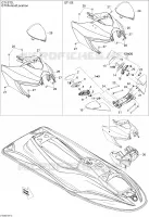 Carrosserie, Vue Avant
