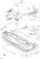 Carrosserie, Vue Arrière
