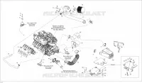 Moteur Et Silencieux Admission
