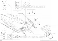 Coque Inférieure Et Échelle
