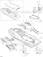 Carrosserie, Vue Arrière