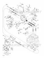 Boîte Électrique Et Batterie