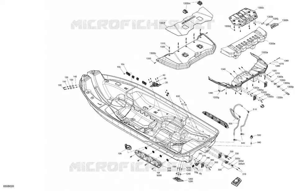 07- Carrosserie - Coque