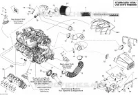 Moteur Et Silencieux Admission