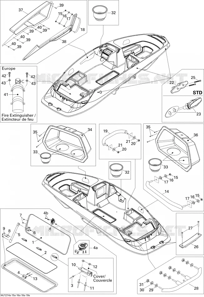 Carrosserie Et Accessoires 1