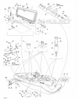 Couvercle Central Et Accessoires