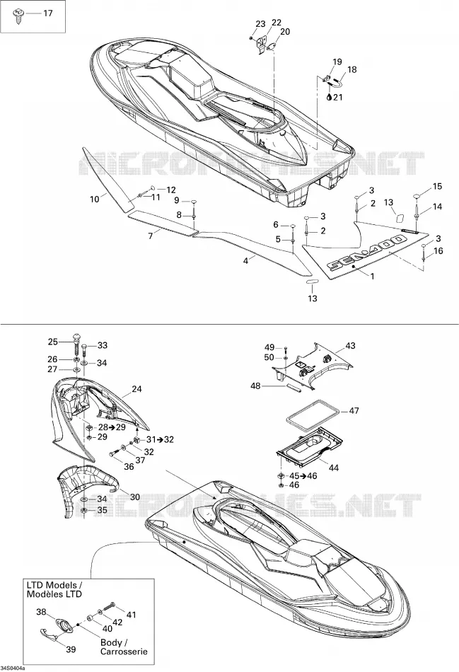 Carrosserie 1