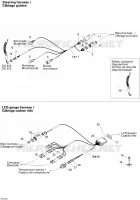 Câblage Guidon et Cadran Info