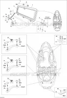 Couvercle Central Et Accessoires