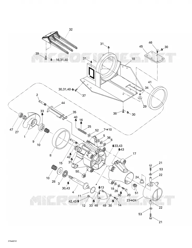 Système De Propulsion