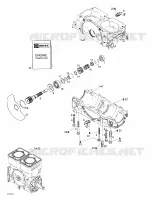 Carter, Valve Rotative