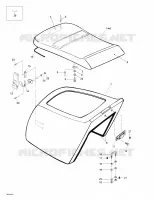Couvercle Moteur Et Siège