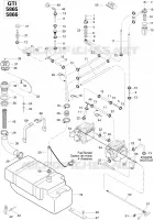 Système Alimentation 717