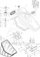 Compartiment À Bagages Avant GTI